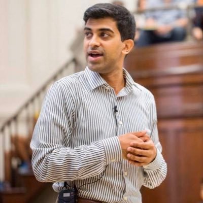 Profile Picture of Narayan Subramanian (@narayansub) on Twitter