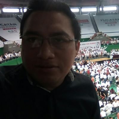 Profile Picture of Carlos Manuel Maas Tun (@maastunc) on Twitter