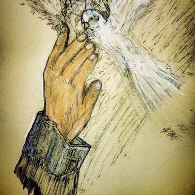 Profile Picture of Mark Hively (@ANGEL80EYES) on Twitter