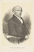 Profile Picture of Richard Rikeron Wikipedia