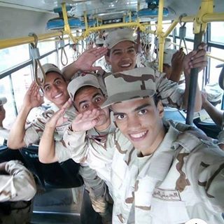 Profile Picture of AßĎo Mőĥámmĕď (Abdel Razek Mohammed) (@A&) on Facebook