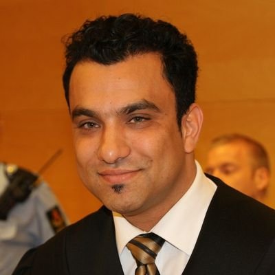 Javeed H. Shah - Twitter Profile Picture of Javeed H. Shah (@JavedShah) on Twitter