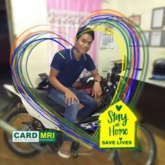 Profile Picture of Andrew Cinco (@andrewcinco1) on Tiktok