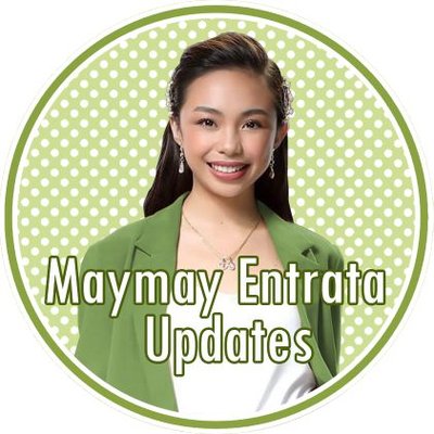 Profile Picture of #MaymayEntrata Updates (@TeamMMEntrata) on Twitter