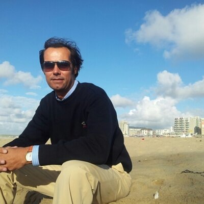 Profile Picture of Peter DeVos (@pieter1648) on Twitter