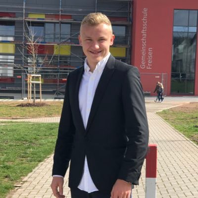 Profile Picture of Aaron Junge (@aaron_junge) on Twitter