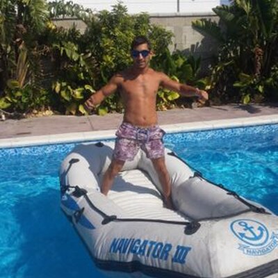 Profile Picture of Benjamín Mateo López (@BenjamnEr) on Twitter