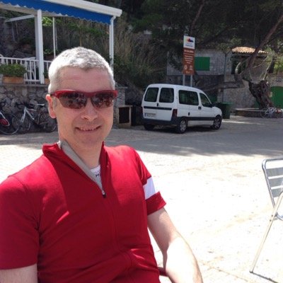 Profile Picture of David Veasey (@david_veasey) on Twitter