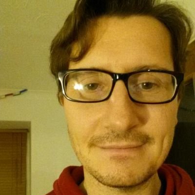 Profile Picture of Mark Rudge (@MPARaj) on Twitter
