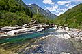 Profile Picture of Valle Verzasca - Wikipediaon Wikipedia