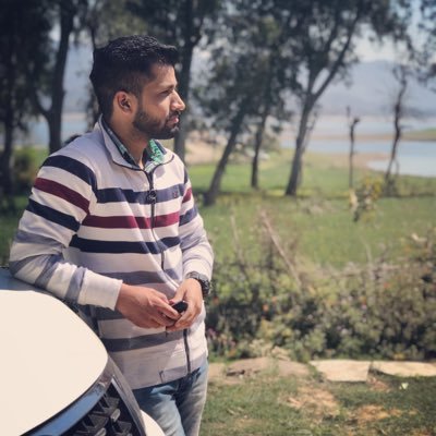 Profile Picture of Rohit Bhatnagar (@rohitbhatnagar4) on Twitter
