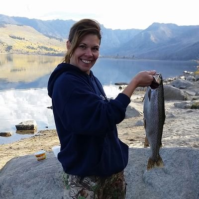 Profile Picture of Miranda Barrett (@kmbarrett3) on Twitter