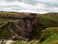 Profile Picture of Tintagel Castle - Wikipediaon Wikipedia