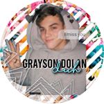grayson bailey dolan | 0.1k - Instagram Profile Picture of grayson bailey dolan | 0.1k (@cuddlegrays) on Instagram