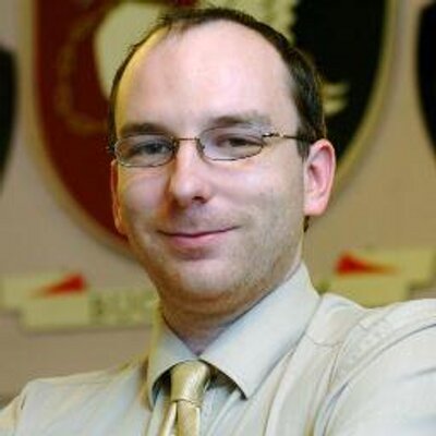 Profile Picture of Christopher Wayman (@WaymanChris) on Twitter