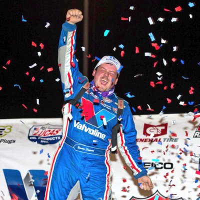 Profile Picture of Brandon Sheppard (@B_Sheppard_B5) on Twitter