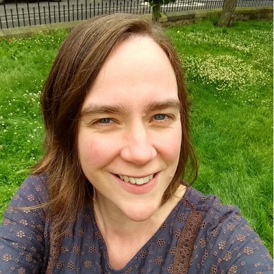 Profile Picture of Rebecca Patterson (@RebPatter) on Twitter