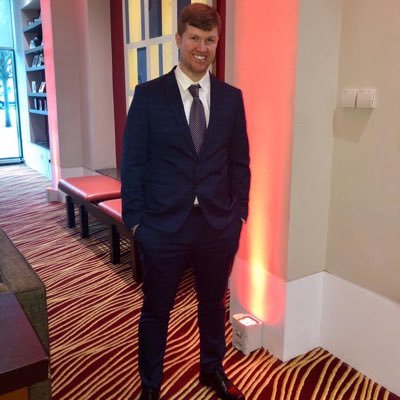 Profile Picture of Brad Compton-Bearne (@brad147690) on Twitter