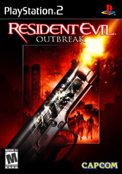 Profile Picture of Resident Evil Outbreakon Wikipedia