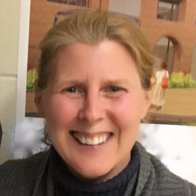 Profile Picture of Dr. Marla Miller (@MarlaAtLarge) on Twitter