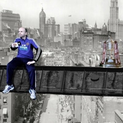 Profile Picture of Alan 'Chalky' White (@ch4lkster) on Twitter