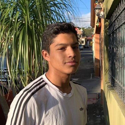 Profile Picture of Gary André Moya López (@GaryMoya08) on Twitter