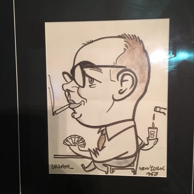 Profile Picture of LivingAlBogart (@al_bogart) on Twitter