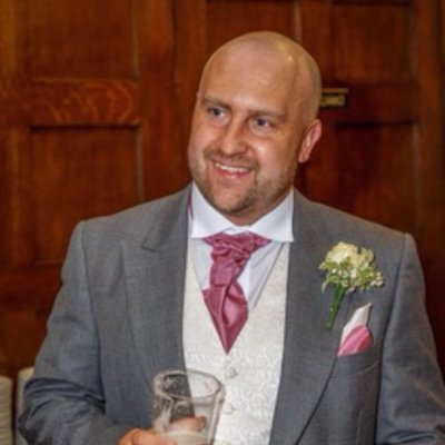 Profile Picture of Mark Tranter (@Mark1982tranter) on Twitter