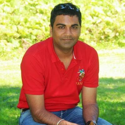 Profile Picture of Amit Jain (@_amitjain) on Twitter