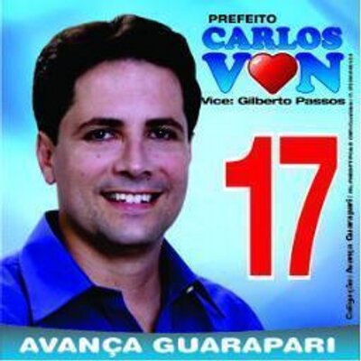 Profile Picture of Carlos Von (@carlosvon17) on Twitter