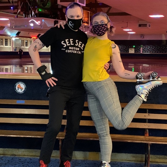 Profile Picture of Clark Johnson (@prophixia) on Poshmark