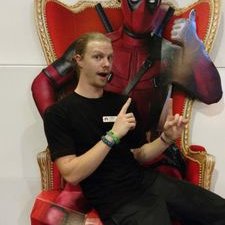 Profile Picture of Justin (@JrSelk89) on Twitter