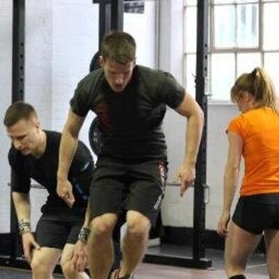 Profile Picture of Andy Hellier (@Hells_Bells1982) on Twitter