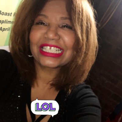Profile Picture of Robin Montague (@Robinisfunny) on Twitter