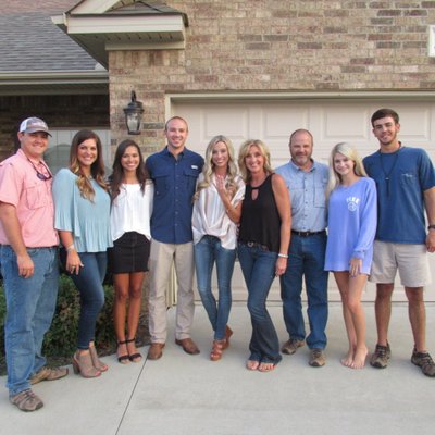 Profile Picture of Ginger McFadden (@mcfadden_ginger) on Twitter