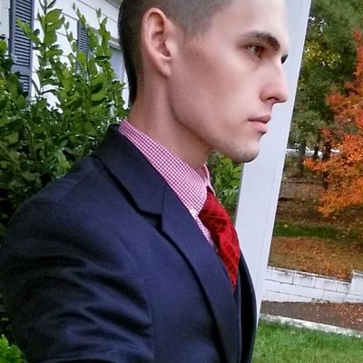 Profile Picture of Jordan Eric Donovan Barden (@TheLogicalDandy) on Twitter