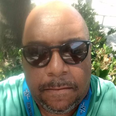 Profile Picture of Ronnie Brown (@ronniebrown1958) on Twitter