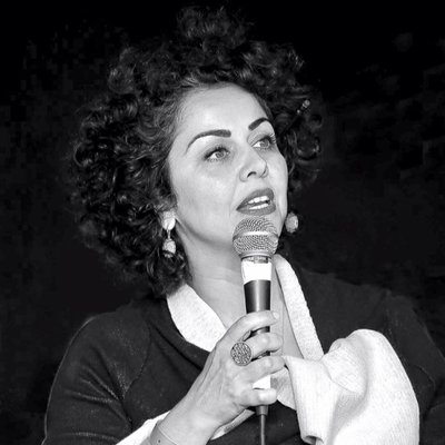 Profile Picture of Kamin Mohammadi (@kaminmohammadi) on Twitter