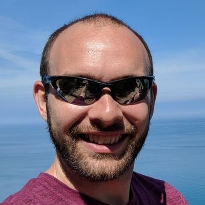 Profile Picture of Gregory E. McDaniel (@gemcdaniel) on Twitter