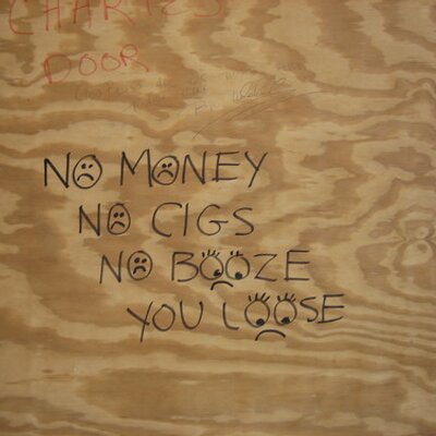 Profile Picture of M V W (@lintonmarks) on Twitter