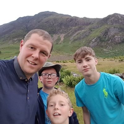Profile Picture of Colin Ramage (@the_ramage) on Twitter