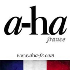 Profile Picture of A-ha France (@AhaFrance) on Twitter