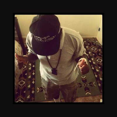 Profile Picture of Isaiah Blanton (@Isaiah_Gold) on Twitter