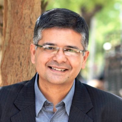 Profile Picture of Parag Patel, PhD (@paragmpatel) on Twitter