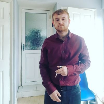 Profile Picture of Grant Hogan (@GrantGdotHogan) on Twitter