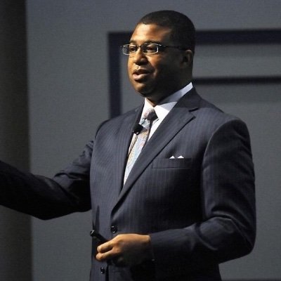 Profile Picture of Russell W. Booker, Ph.D., CDE (@RwbookerRussell) on Twitter