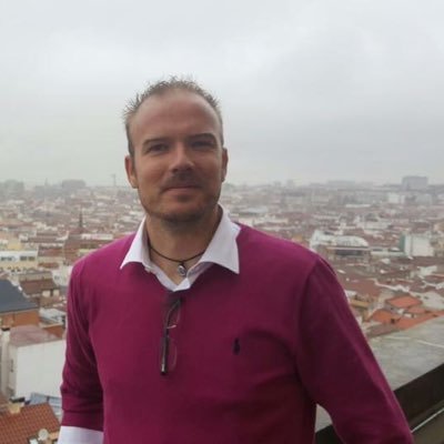 Profile Picture of David Exposito (@DavidExposito34) on Twitter