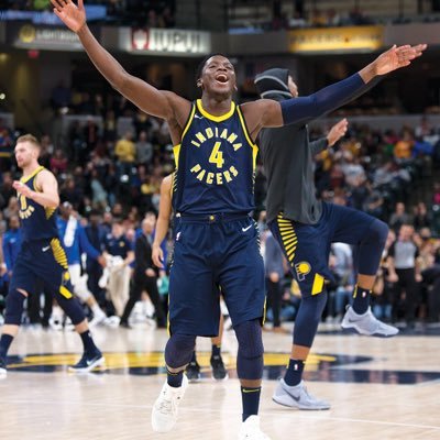 Profile Picture of Aaron M (@HouPacers) on Twitter