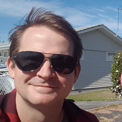 Profile Picture of David Dempsey (@DavidEDempsey) on Twitter