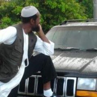 Profile Picture of Andre Bonaparte (@hamzah0303) on Twitter